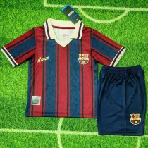 2025-26 BAR Anniversary Edition Kids Soccer Jersey