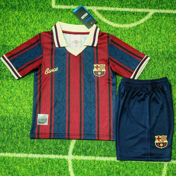 2025-26 BAR Anniversary Edition Kids Soccer Jersey