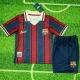 2025-26 BAR Anniversary Edition Kids Soccer Jersey