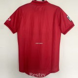 2000-2001 Mallorca Home Retro Soccer Jersey (带章)