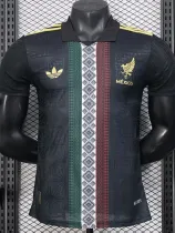 2025-26 Mexico Special Edition Player Version Soccer Jersey