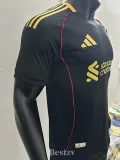 2025-26 LIV Black Special Edition Player Version Training Shirts *金边