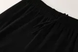 2025 NK Black Half Pull Tracksuit #NB09 (半拉链)