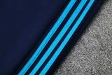 2025 AD Royal blue Jacket Tracksuit #2314