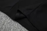 2025-26 Germany Black white Training Short Suit