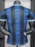 2024-25 INT Blue Special Edition Player Version Soccer Jersey (花蛇)