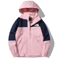 2025 New TNF Pink Windbreaker