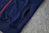 2025-26 ARS Royal blue Jacket Tracksuit #F06