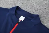 2025-26 ARS Royal blue Jacket Tracksuit #F06