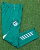 2025-26 Algeria Green Training Long Pants (Have Pocket)