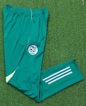 2025-26 Algeria Green Training Long Pants (Have Pocket)