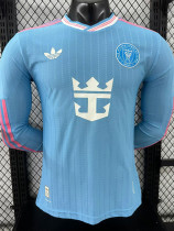 2025-26 Inter Miami Third Long Sleeve Player Version Soccer Jersey (长袖球员)
