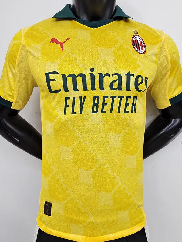 2025-26 ACM Third Player Version Soccer Jersey