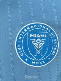 2025-26 Inter Miami Third Long Sleeve Player Version Soccer Jersey (长袖球员)