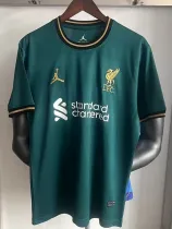 2025-26 LIV Jordan Green Special Edition Training shirts
