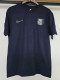 2025-26 BAR Royal Blue High Quality Casual T-Shirt