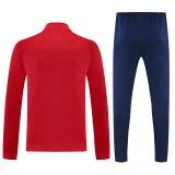 2025-26 LIV Red Jacket Tracksuit #F09