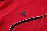 2025-26 LIV Red Jacket Tracksuit #F09