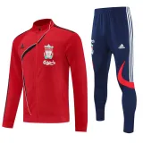 2025-26 LIV Red Jacket Tracksuit #F09