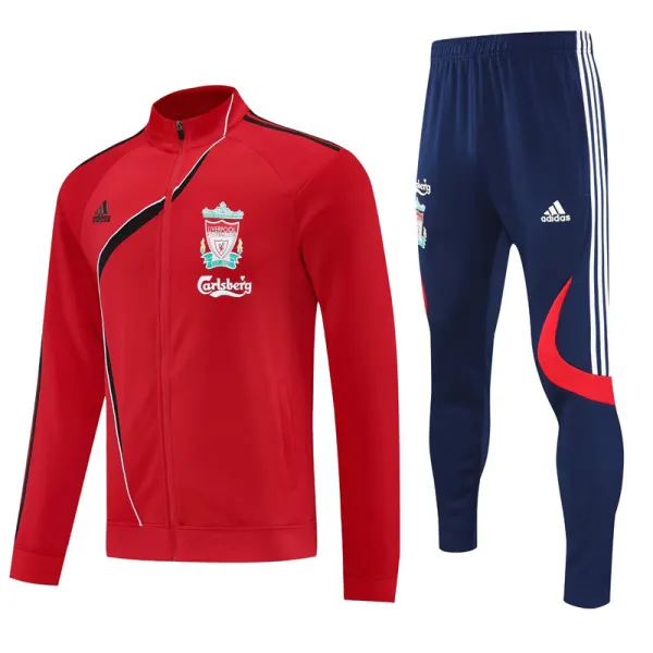 2025-26 LIV Red Jacket Tracksuit #F09