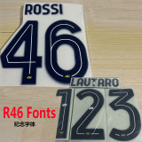 2024-25 INT Away Special Edition Fans Soccer Jersey