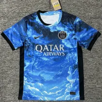 2025-26 PSG SKY Blue Special Edition Training shirts