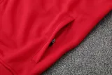 2025-26 LIV Red Jacket Tracksuit #F09