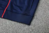 2025-26 ARS Royal blue Jacket Tracksuit #F06