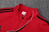 2025-26 LIV Red Jacket Tracksuit #F09