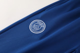 2025-26 PSG Blue Jacket Tracksuit #02