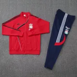 2025-26 LIV Red Jacket Tracksuit #F09