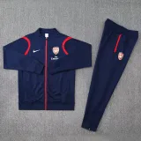 2025-26 ARS Royal blue Jacket Tracksuit #F06