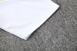 2025-26 Germany Black white Training Short Suit