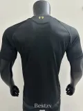 2025-26 LIV Black Special Edition Player Version Training Shirts *金边