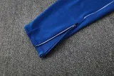 2025-26 Boca Juniors Fancy blue Jacket Tracksuit