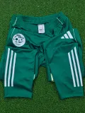 2025-26 Algeria Green Training Long Pants (Have Pocket)