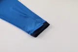 2025 NK Fancy blue Half Pull Tracksuit #NB09 (半拉链)