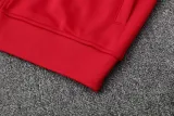 2025-26 LIV Red Jacket Tracksuit #F09