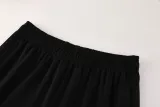 2025 NK Black Half Pull Tracksuit #NB09 (半拉链)