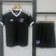 2025-26 Colo-Colo 100th Anniversary Black Kids Soccer Jersey