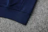 2025 AD Royal blue Jacket Tracksuit #2314