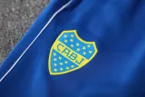 2025-26 Boca Juniors Fancy blue Jacket Tracksuit