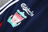 2025-26 LIV Red Jacket Tracksuit #F09