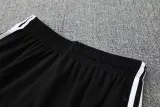 2025-26 Germany Black white Training Short Suit