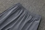 2025 AD Grey Half Pull Tracksuit #07(半拉链)