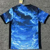 2025-26 PSG SKY Blue Special Edition Training shirts