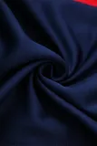 2025-26 ARS Royal blue Jacket Tracksuit #F06