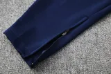 2025-26 ARS Royal blue Jacket Tracksuit #F06