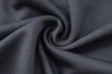 2025 AD Grey Half Pull Tracksuit #07(半拉链)