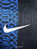 2024-25 INT Blue Special Edition Player Version Soccer Jersey (花蛇)